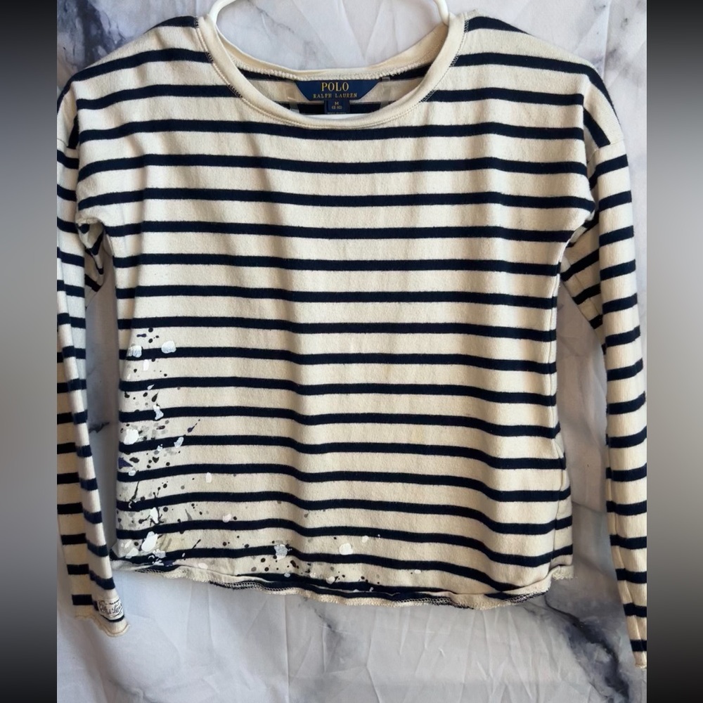 Polo long sleeve